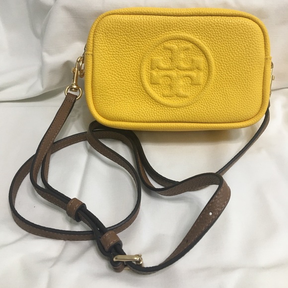Tory Burch Handbags - Tory Burch Perry Bombe Mini Bag